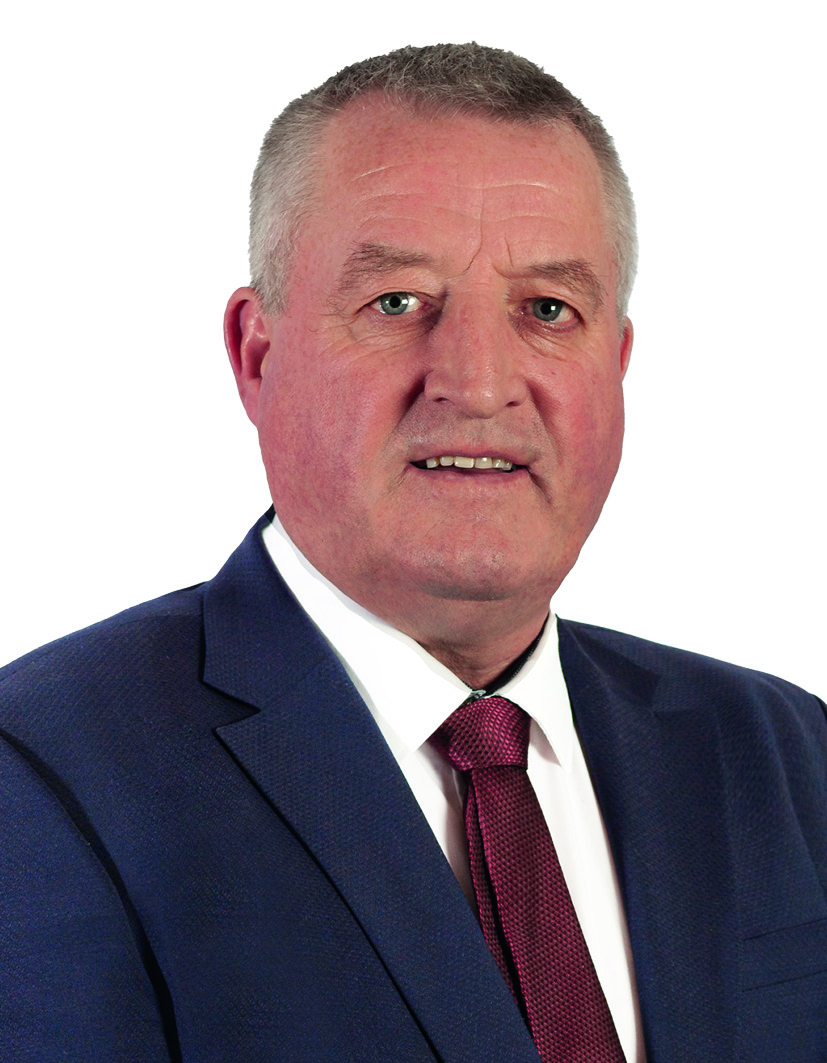 Councillor Donal Kenny