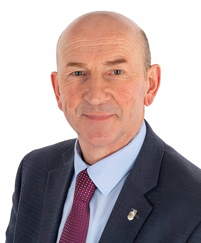 Councillor John Fleming