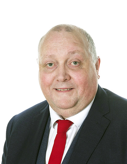 Councillor Raymond Shannon