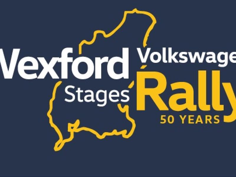 Wexford Rally logo