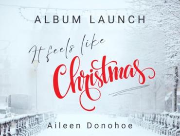 Aileen Donohoe Album Launch