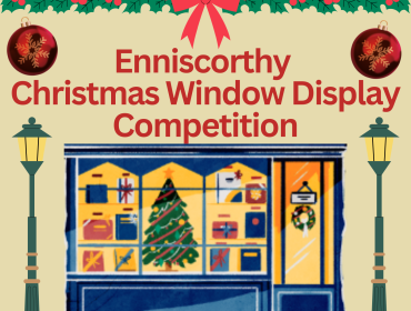 Enniscorthy Christmas Window Display Competition 2024