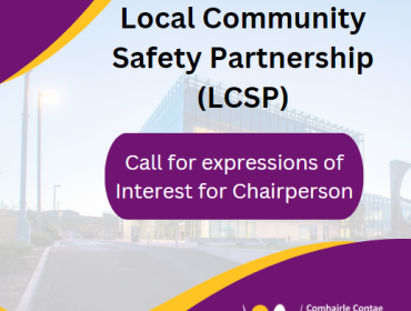 Expression of Interest for Chairperson for the Local Community Safety Partnership