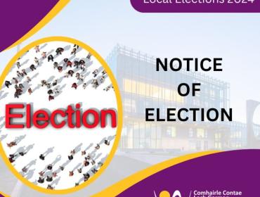 Notice of Election 2024