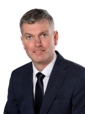 Councillor Anthony Donohoe