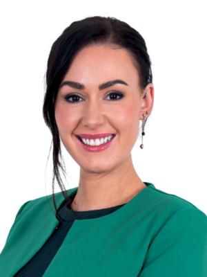 Councillor Aoife Rose O'Brien