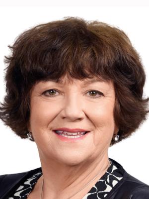 Councillor Catherine Biddy Walsh