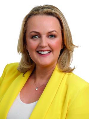 Councillor Lisa McDonald
