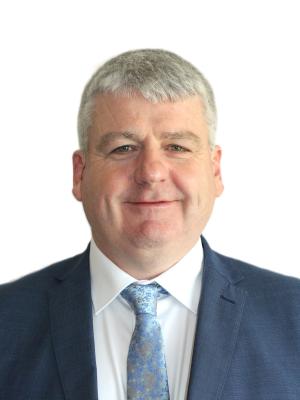 Councillor Oliver Walsh