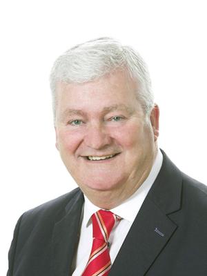 Councillor Paddy Kavanagh