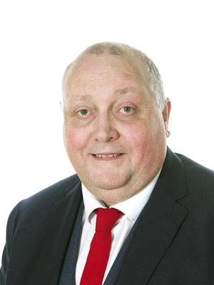 Councillor Raymond Shannon